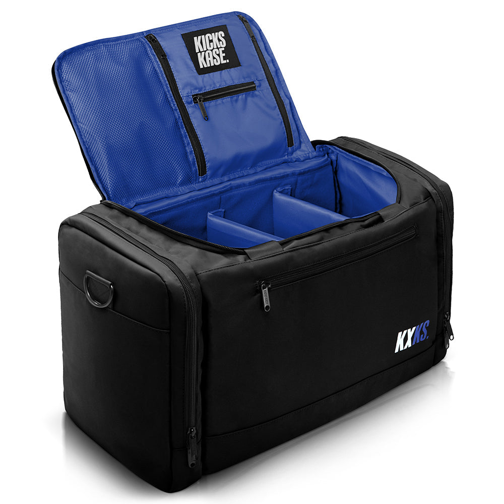 Originals Duffle (Black/Blue)