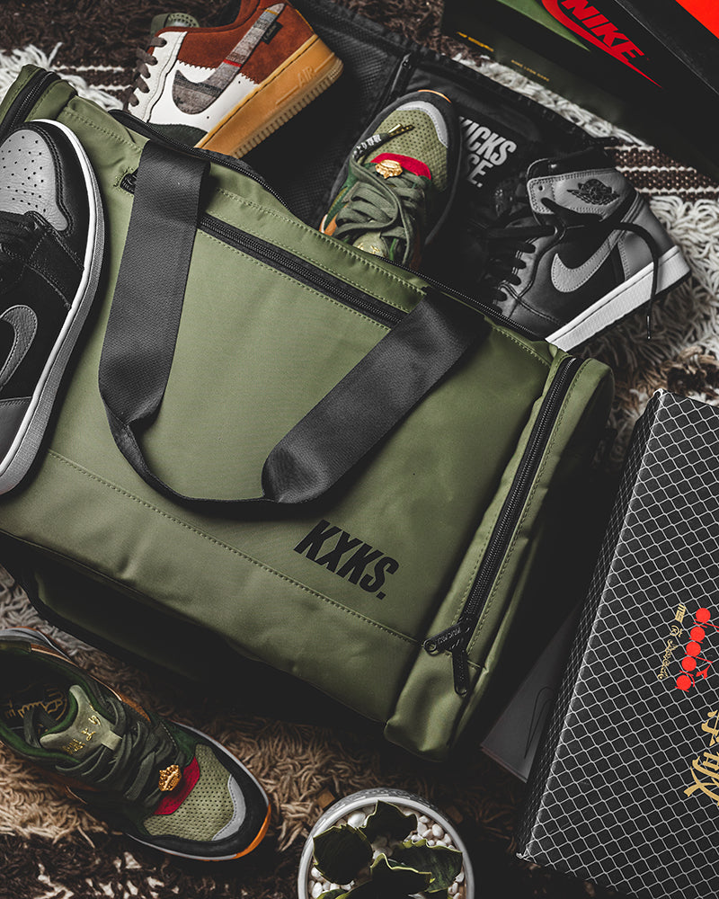 Originals Duffle (Combat Green/Black)