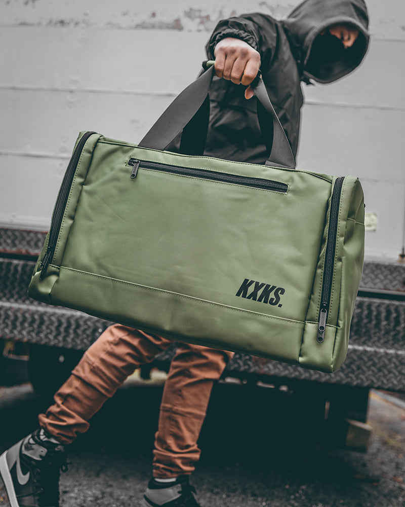 Originals Duffle (Combat Green/Black)