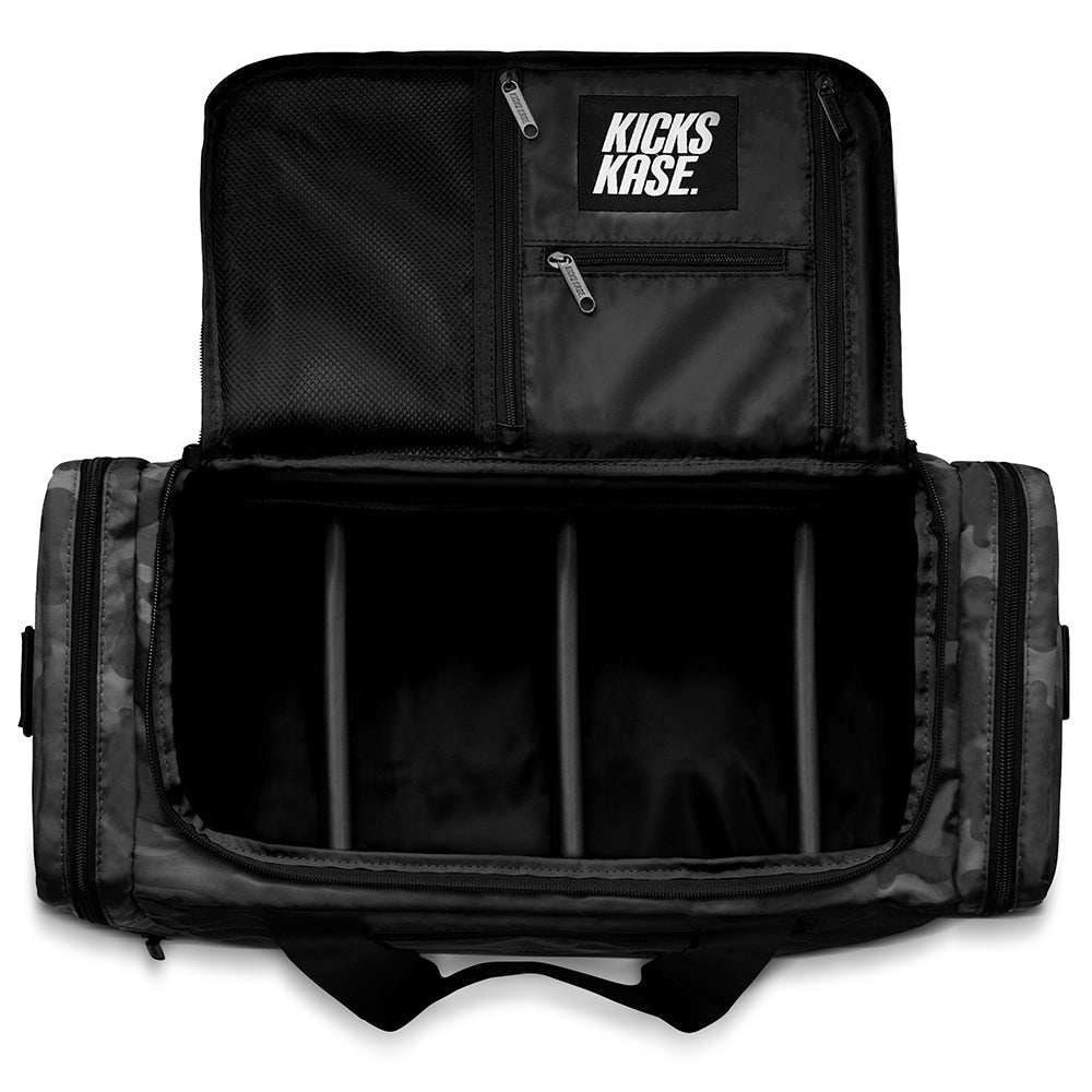 Camo Duffle (Black/Black)