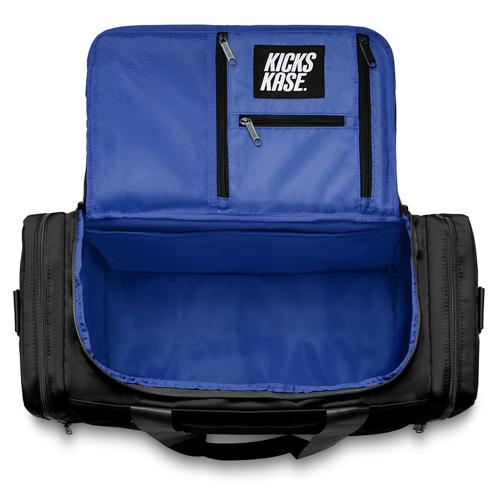 Originals Duffle (Black/Blue)
